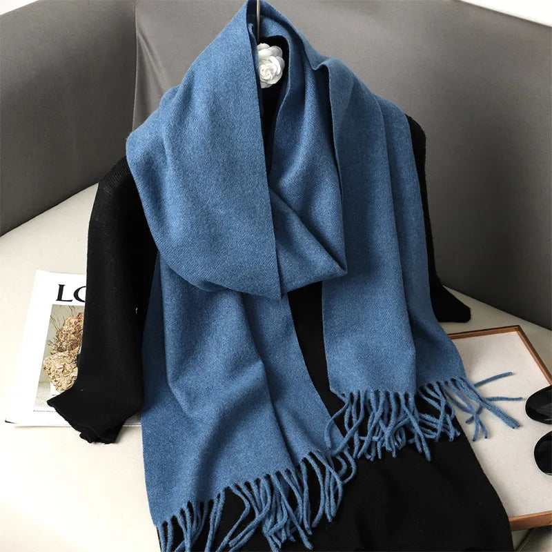 LuxeShawl