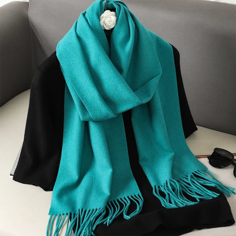 LuxeShawl