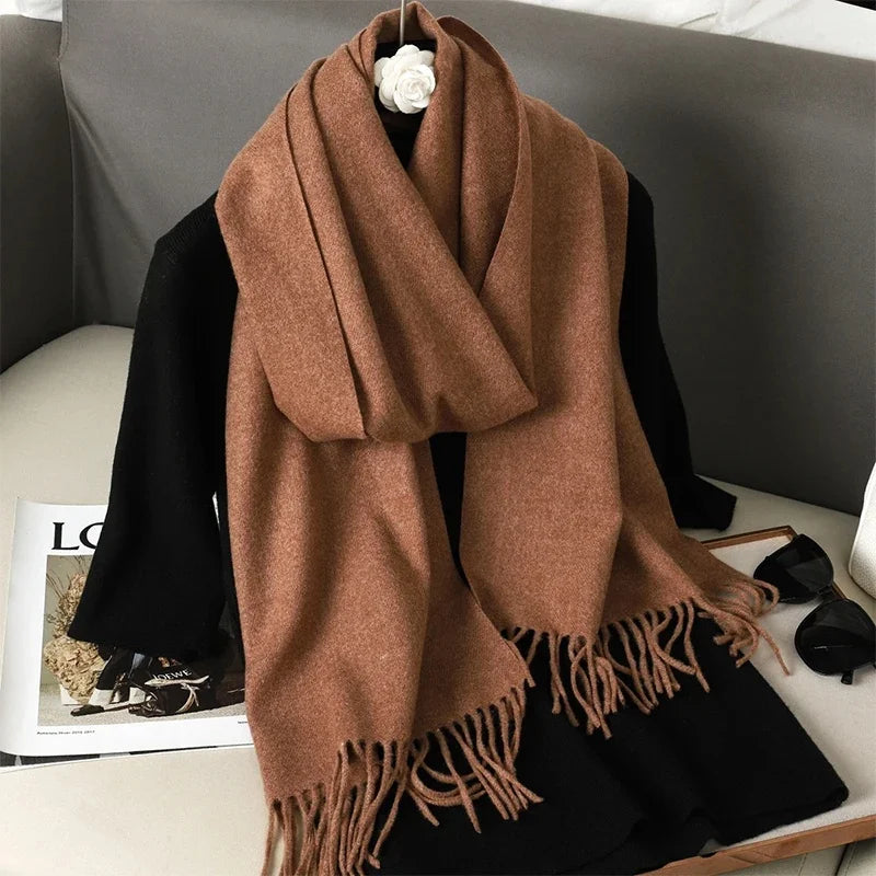 LuxeShawl