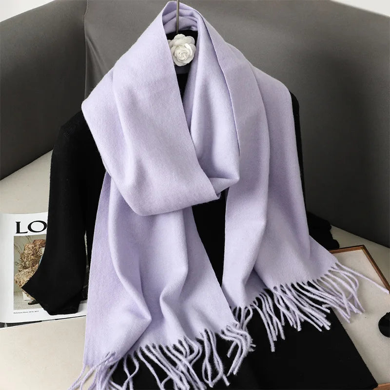 LuxeShawl