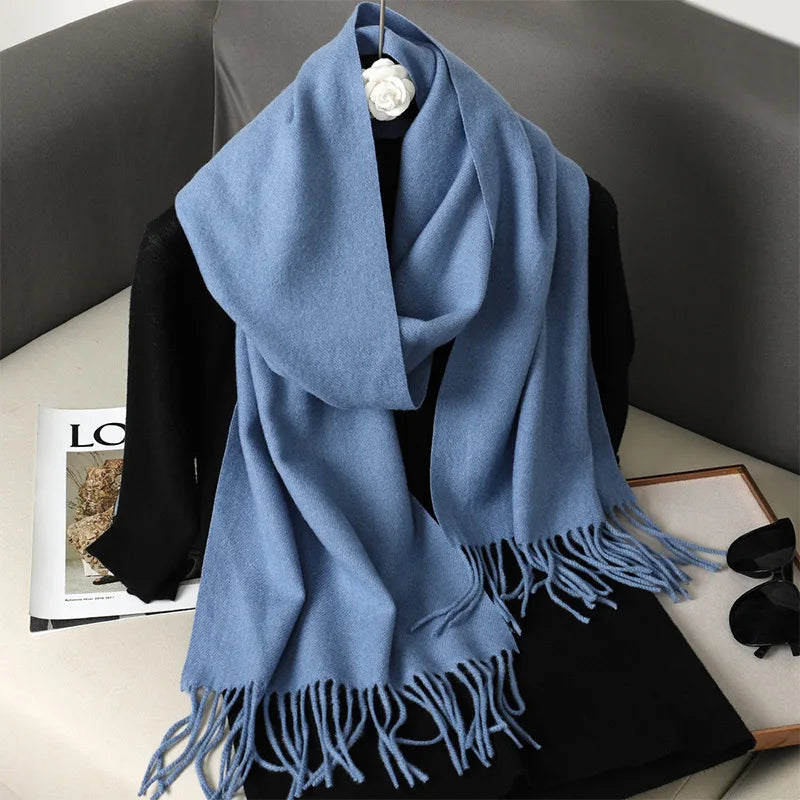 LuxeShawl