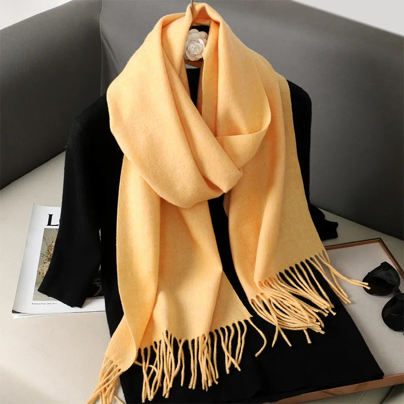 LuxeShawl