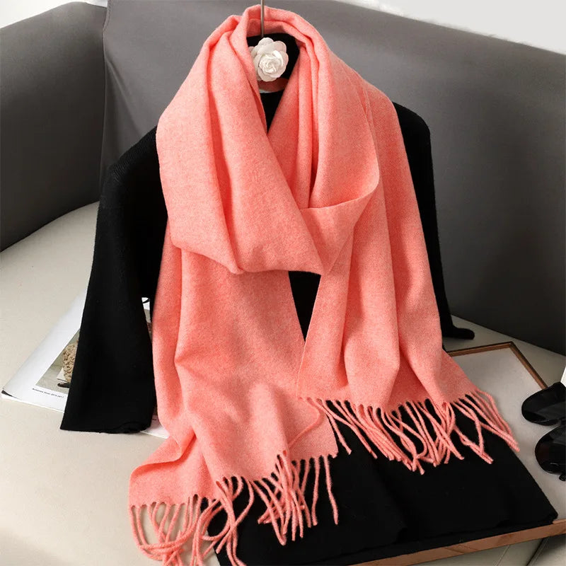 LuxeShawl