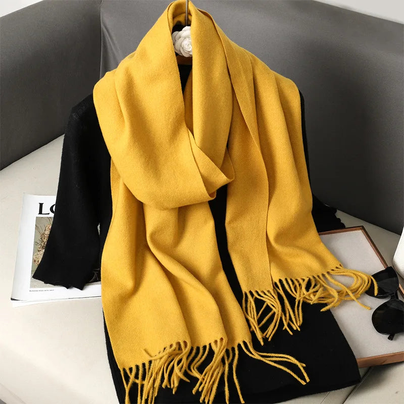 LuxeShawl