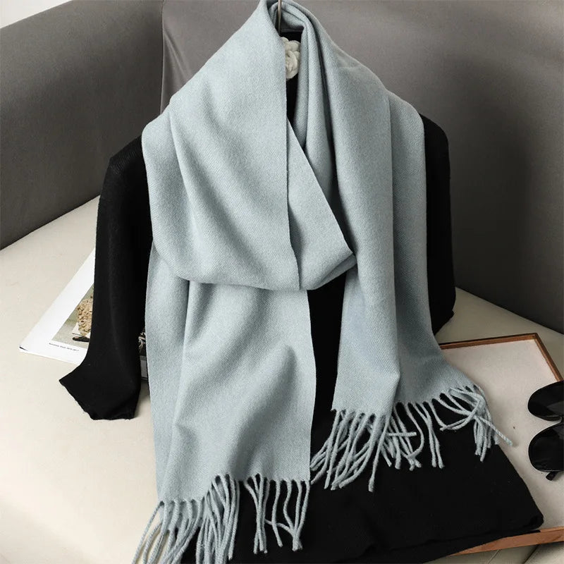 LuxeShawl