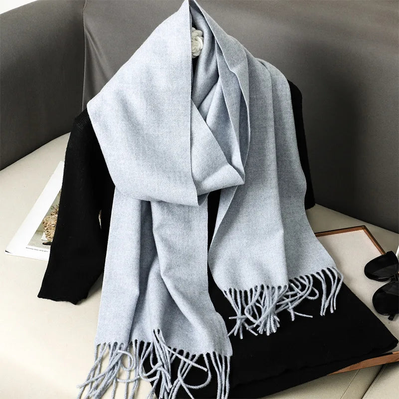 LuxeShawl