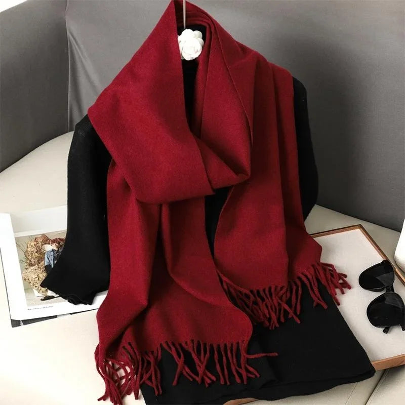 LuxeShawl