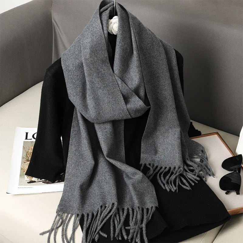 LuxeShawl