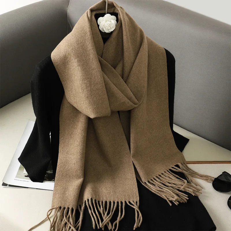 LuxeShawl
