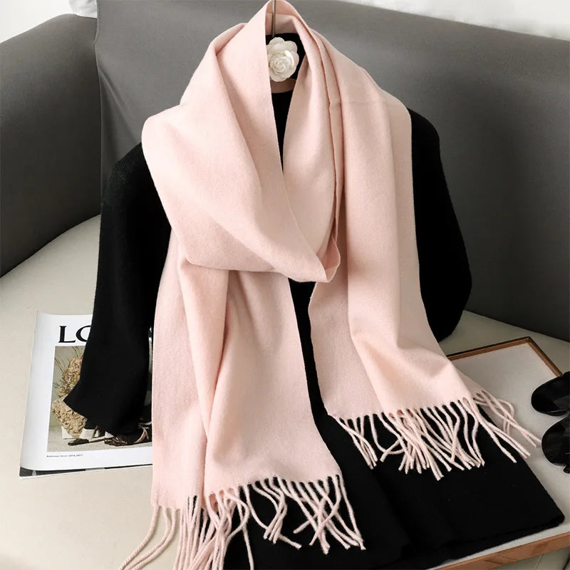 LuxeShawl