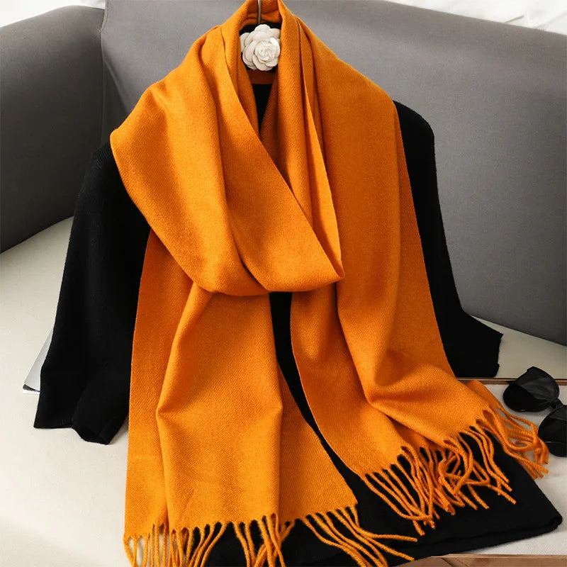 LuxeShawl