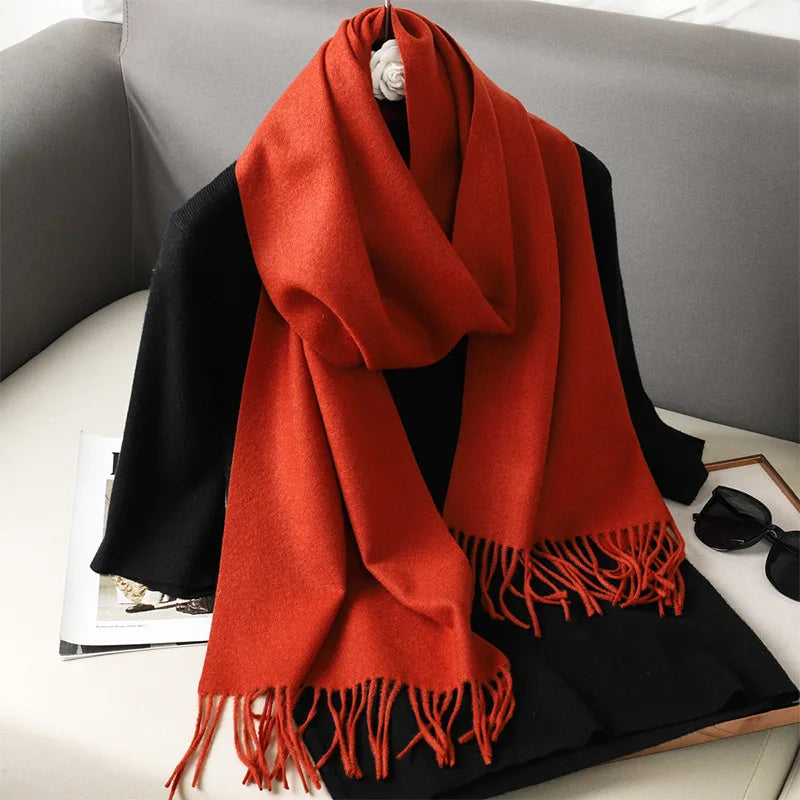 LuxeShawl