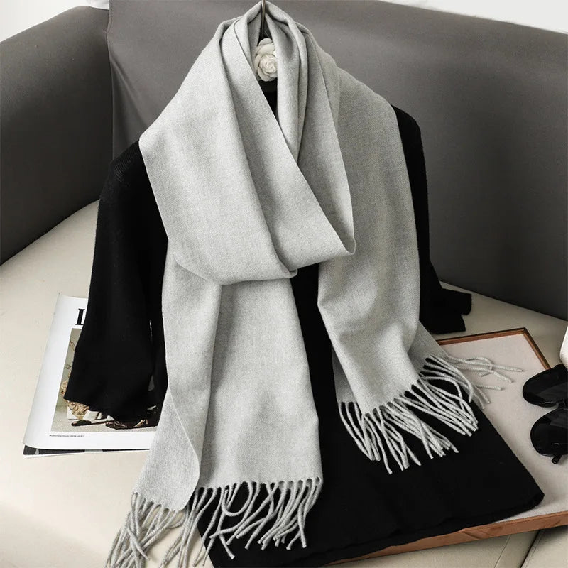 LuxeShawl