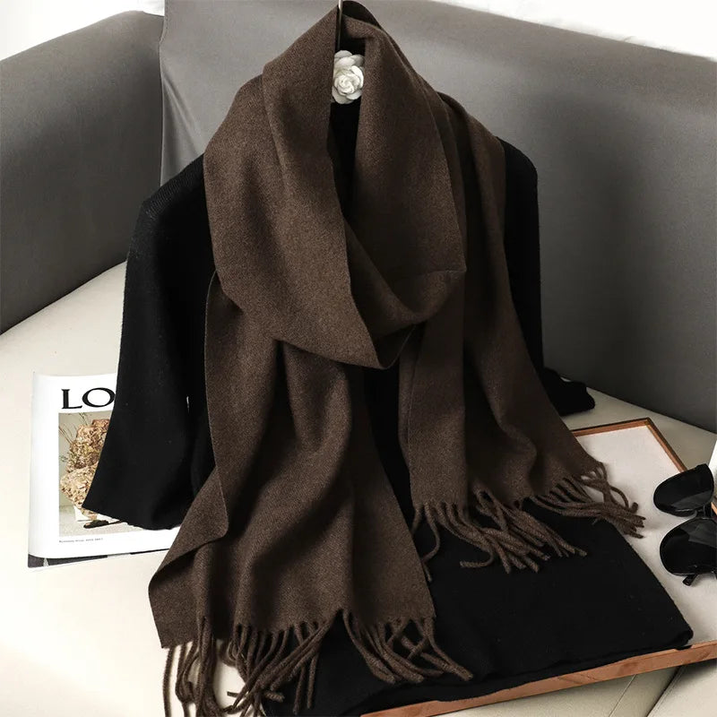 LuxeShawl