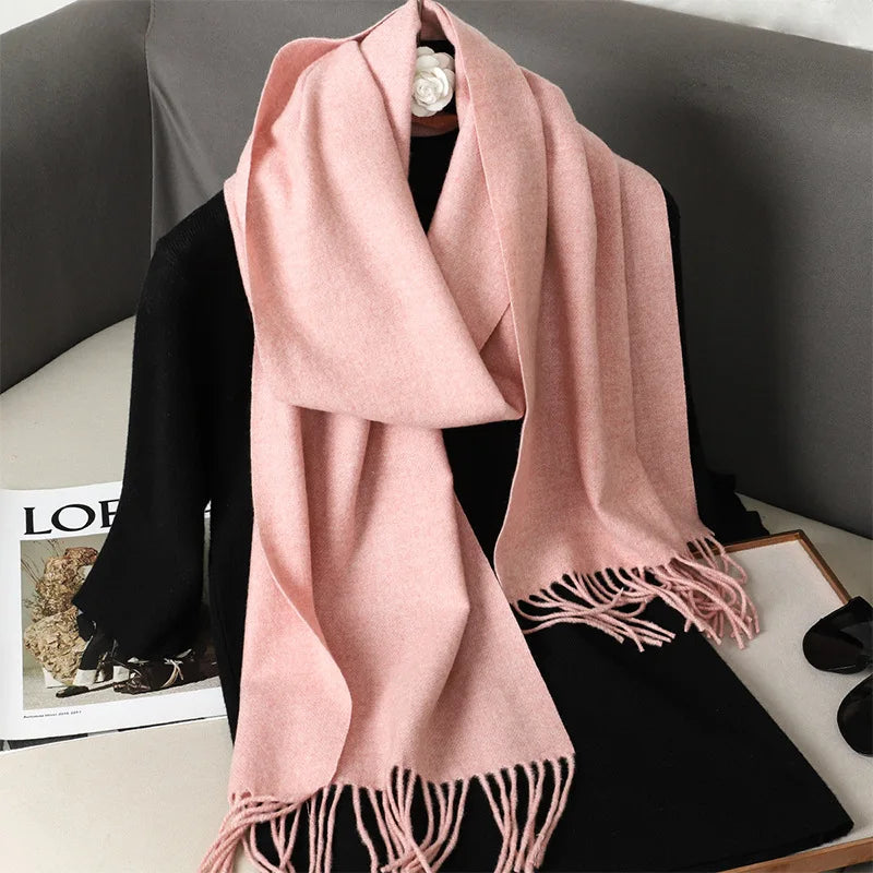 LuxeShawl