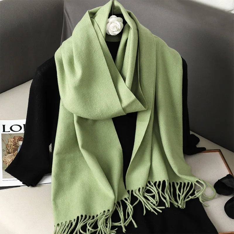 LuxeShawl
