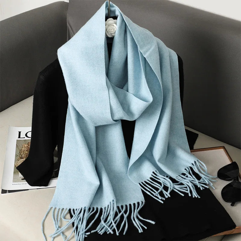 LuxeShawl