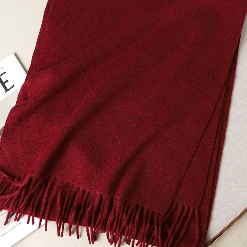 LuxeShawl