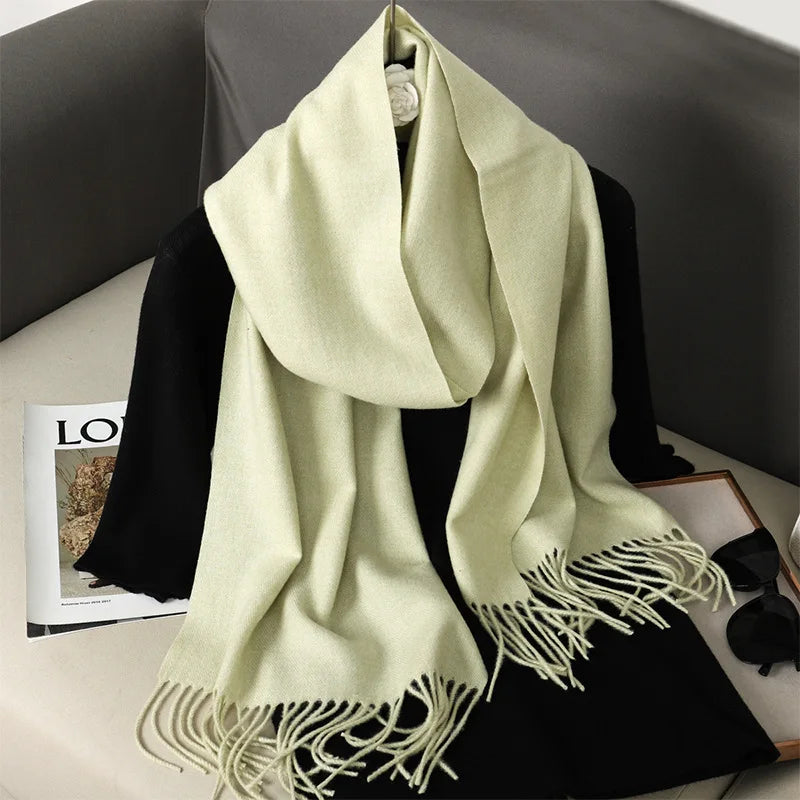 LuxeShawl
