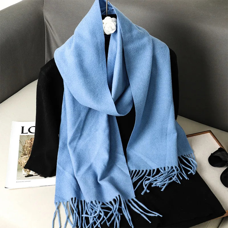 LuxeShawl
