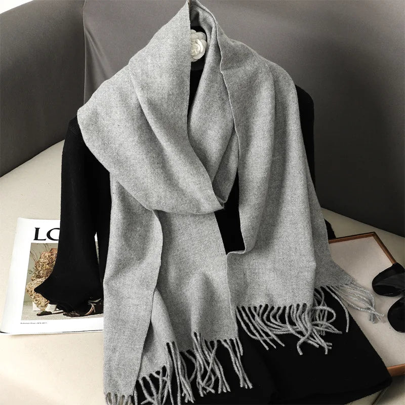 LuxeShawl