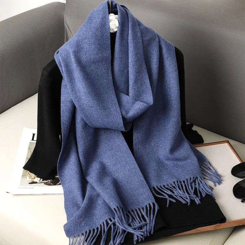 LuxeShawl