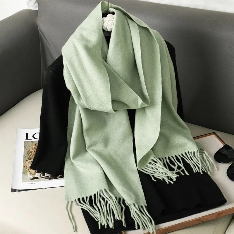 LuxeShawl