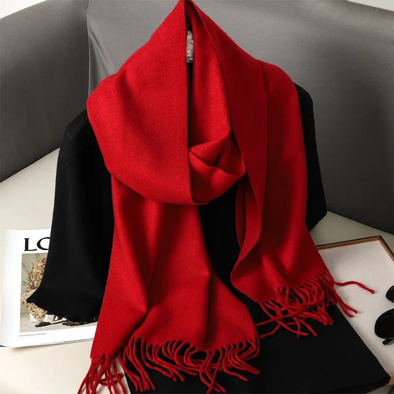 LuxeShawl