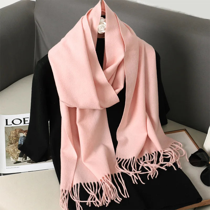 LuxeShawl