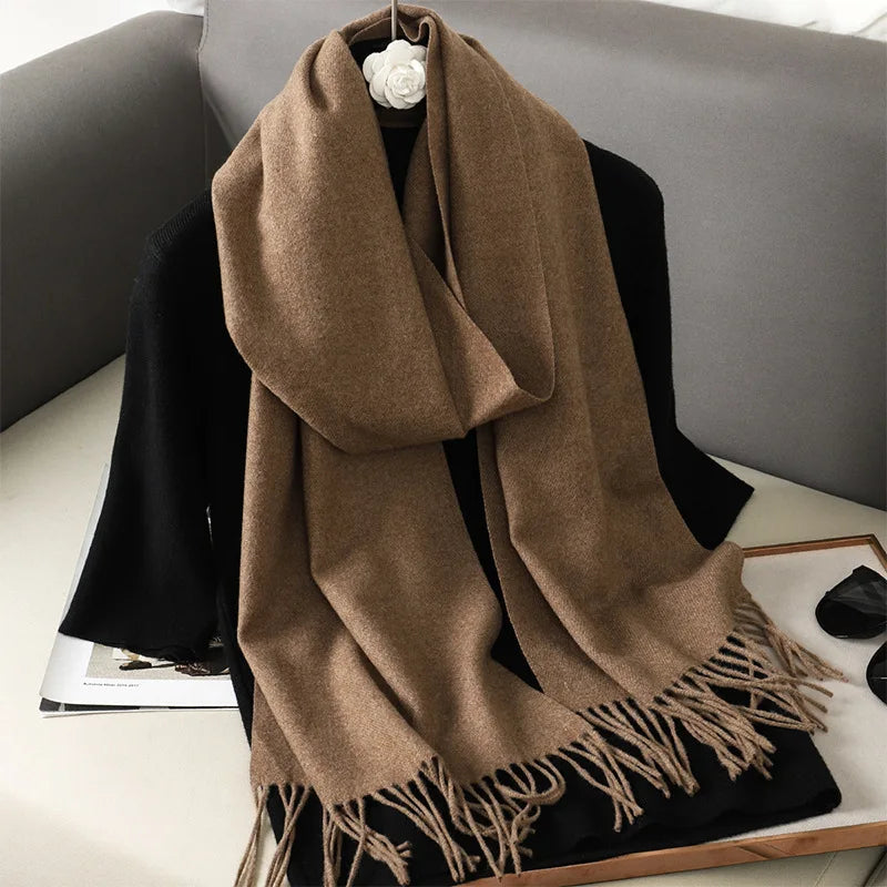 LuxeShawl