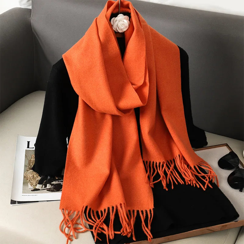 LuxeShawl