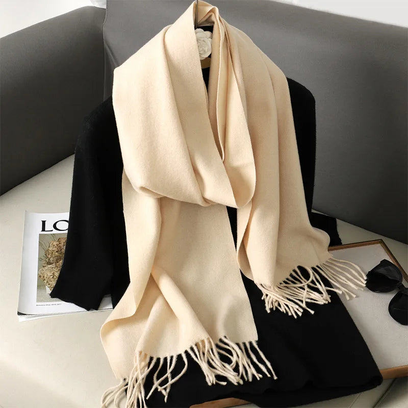 LuxeShawl