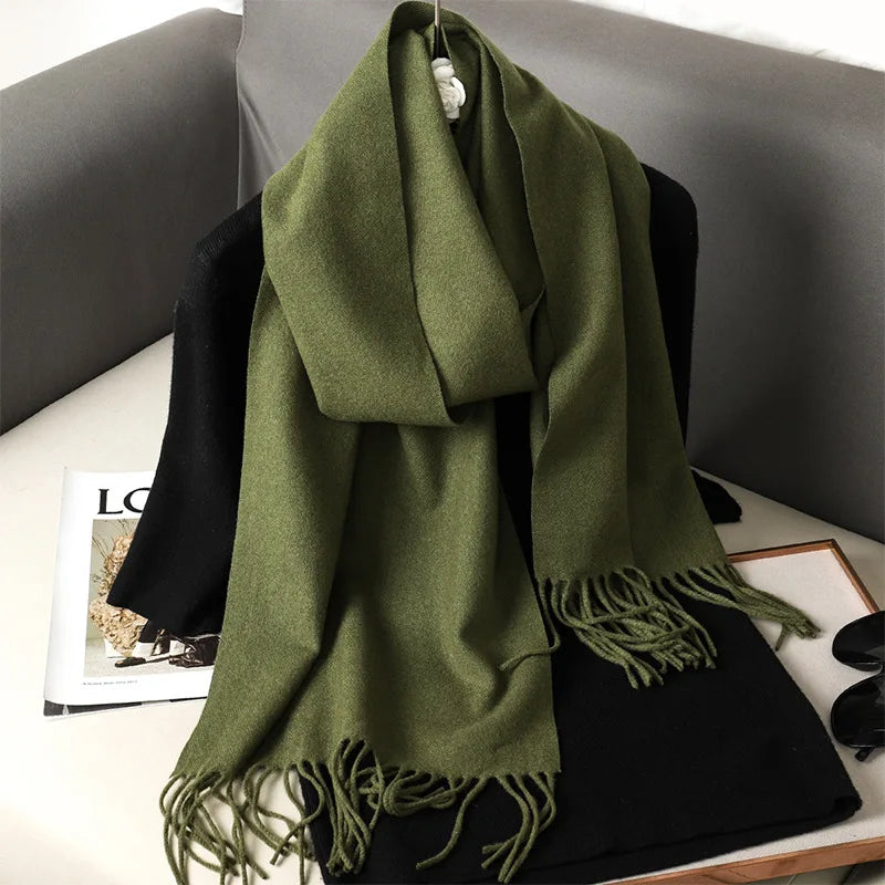 LuxeShawl