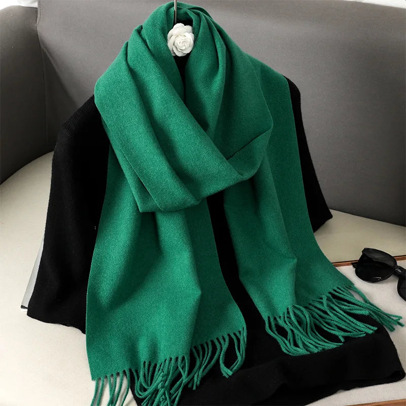 LuxeShawl
