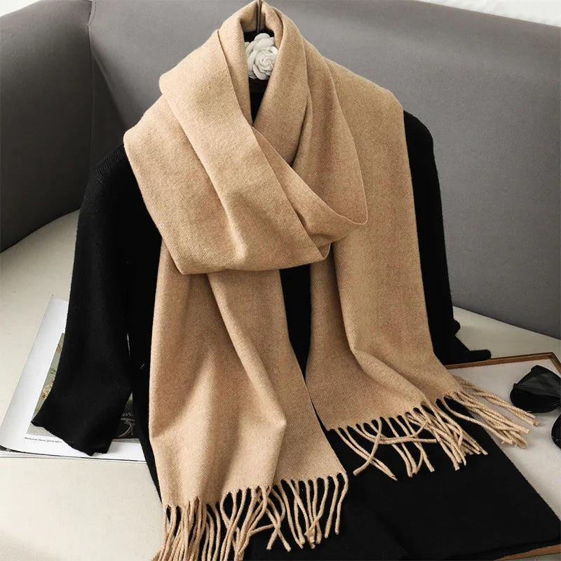 LuxeShawl