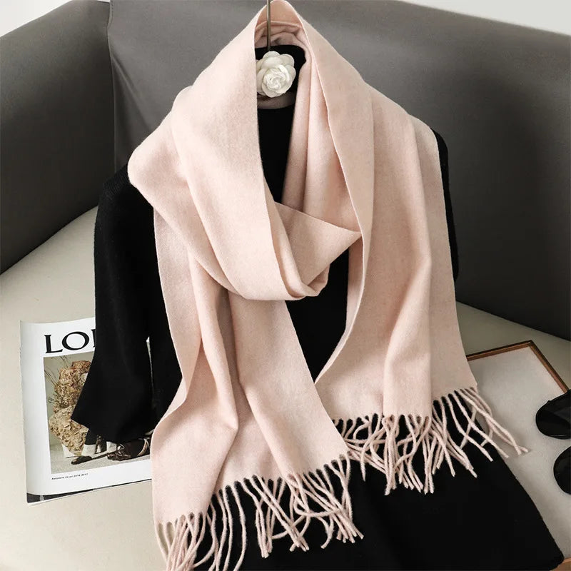 LuxeShawl