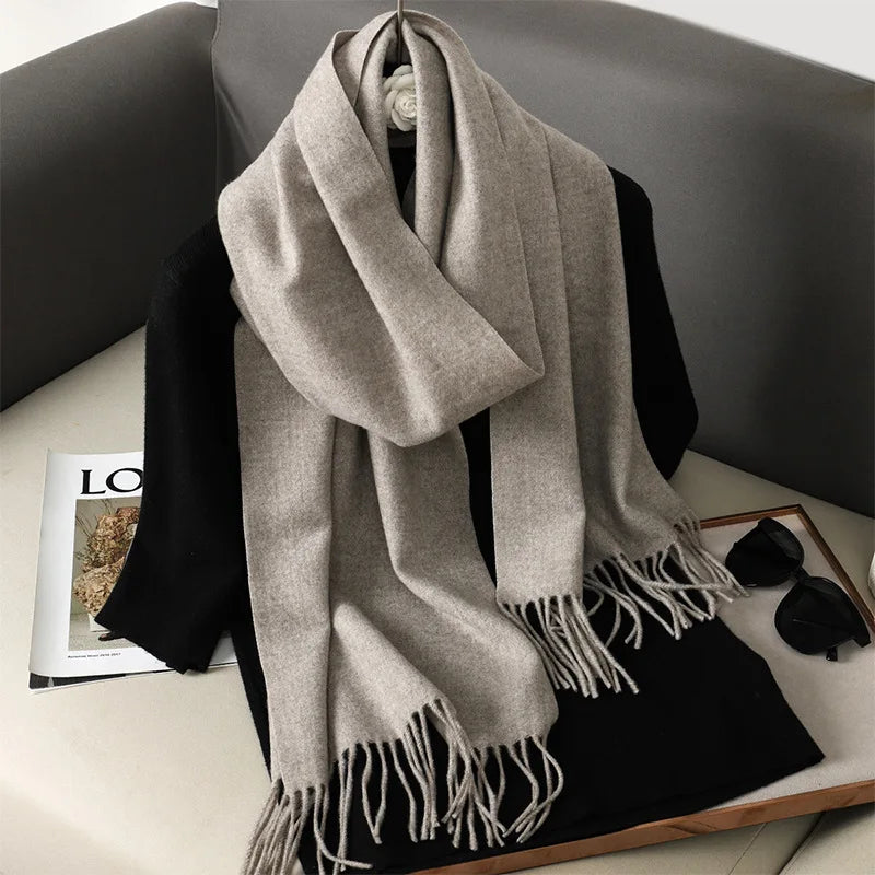 LuxeShawl