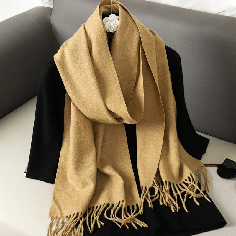 LuxeShawl