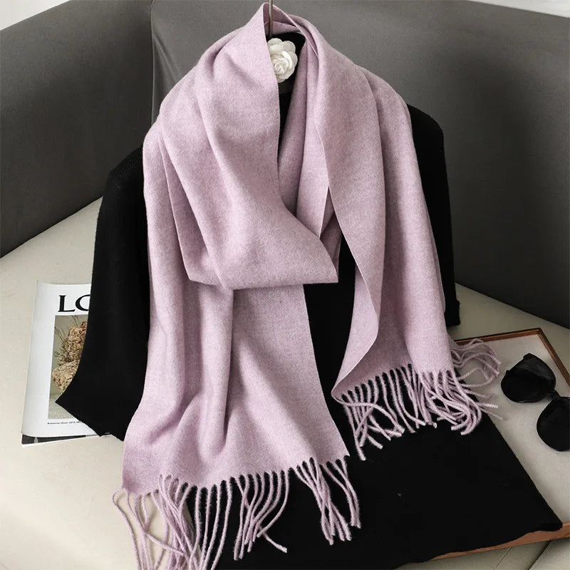 LuxeShawl