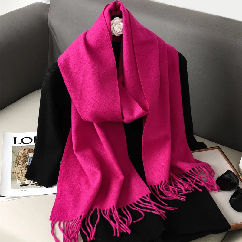 LuxeShawl
