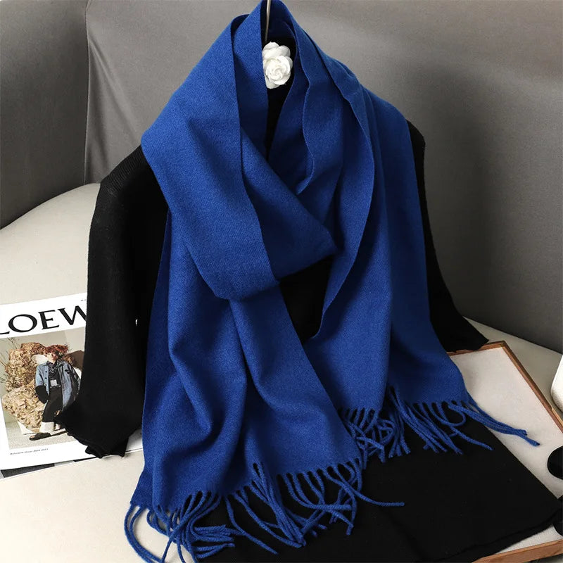 LuxeShawl