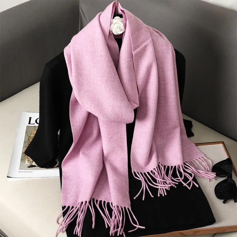 LuxeShawl