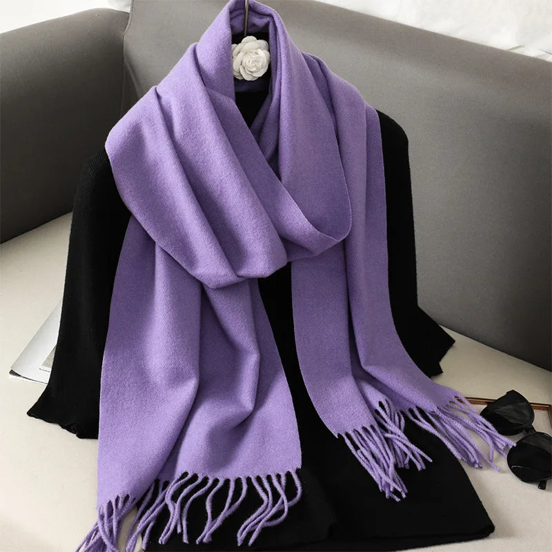 LuxeShawl