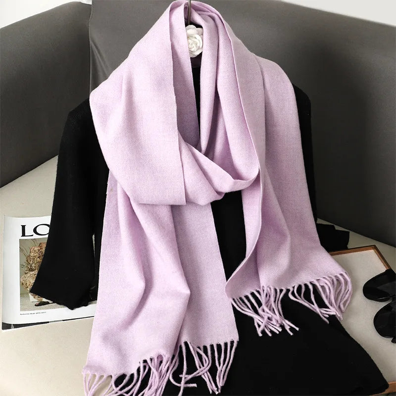 LuxeShawl