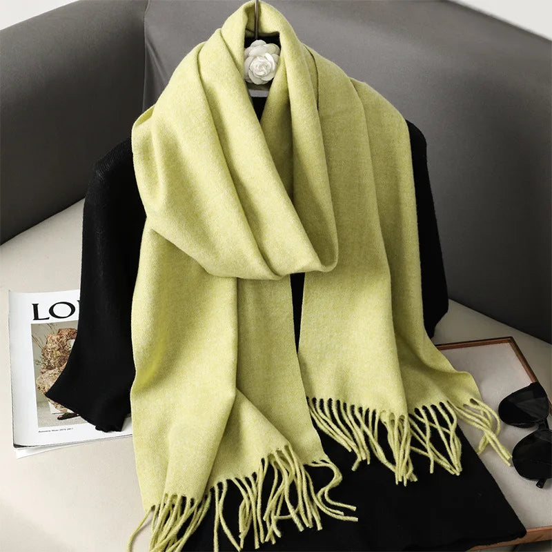 LuxeShawl