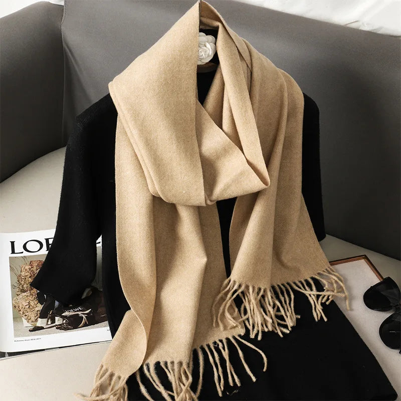 LuxeShawl