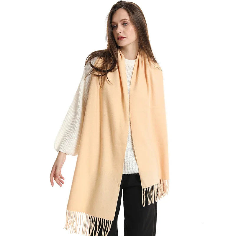 LuxeShawl