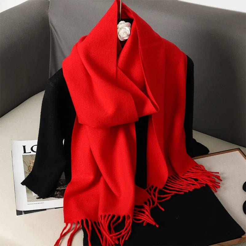 LuxeShawl